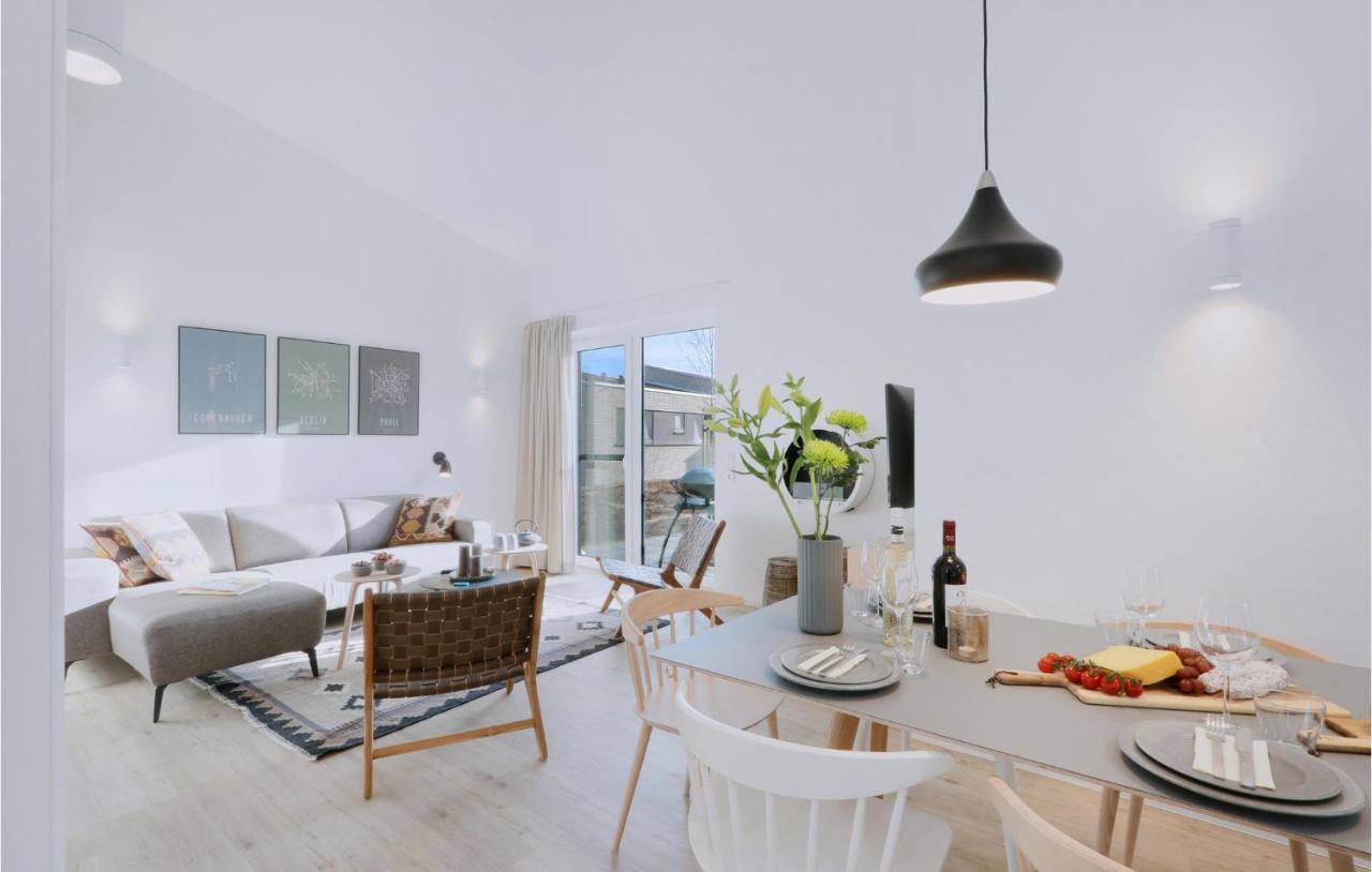 Cozy Home In Lembruch-Duemmer See With Wifi 외부 사진