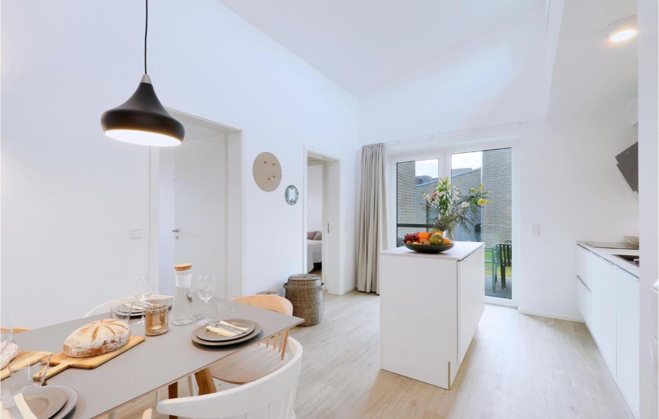 Cozy Home In Lembruch-Duemmer See With Wifi 외부 사진