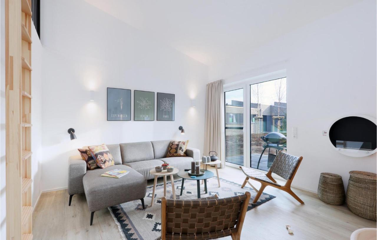 Cozy Home In Lembruch-Duemmer See With Wifi 외부 사진