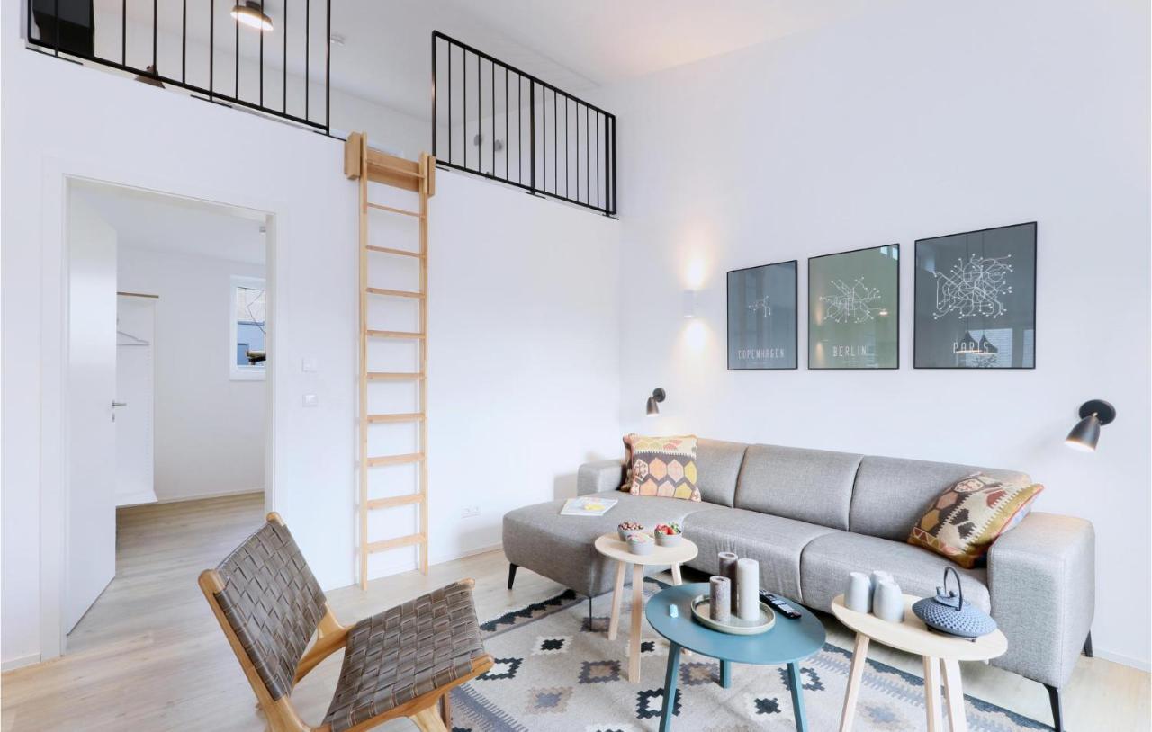 Cozy Home In Lembruch-Duemmer See With Wifi 외부 사진