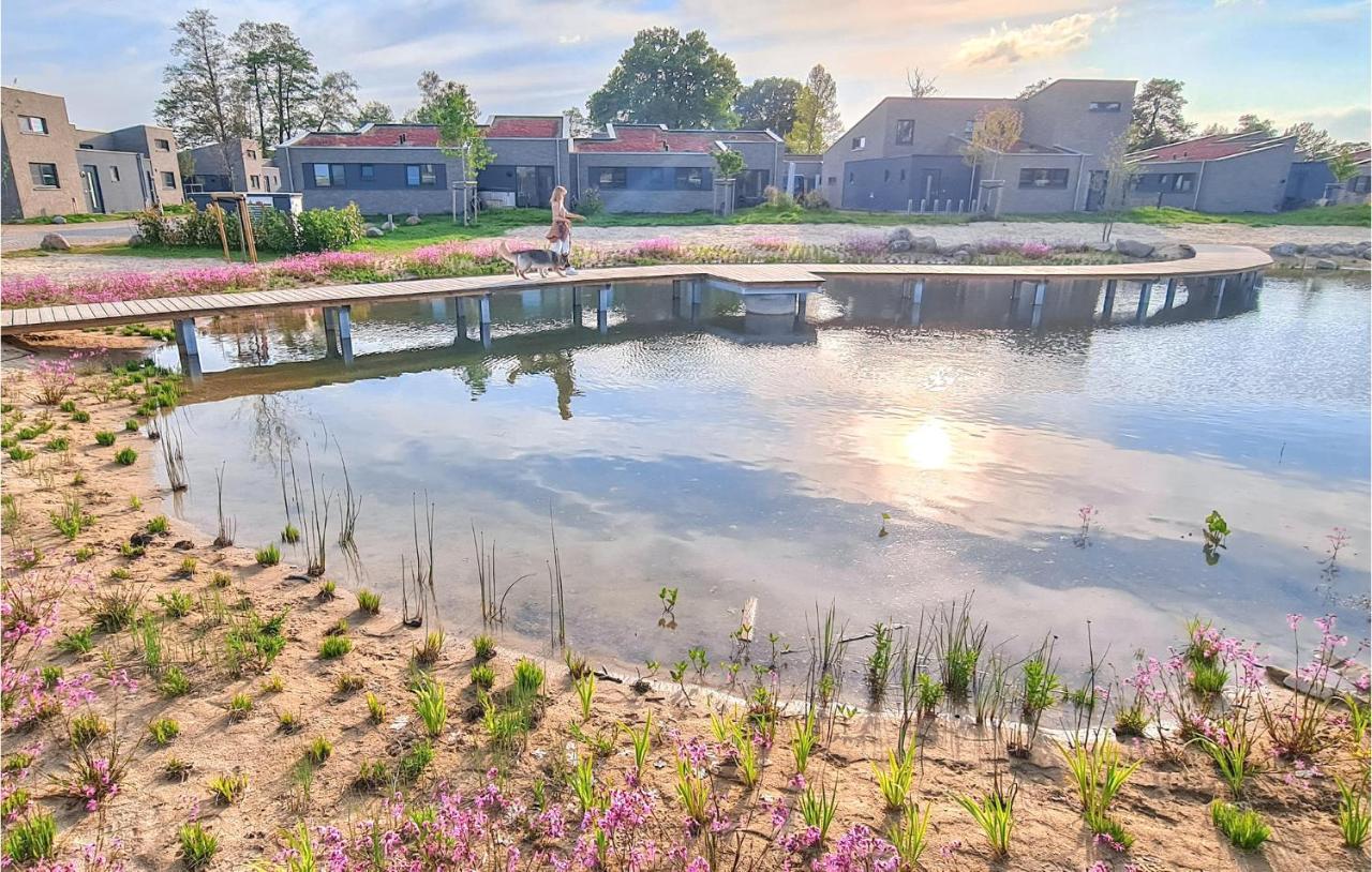 Cozy Home In Lembruch-Duemmer See With Wifi 외부 사진