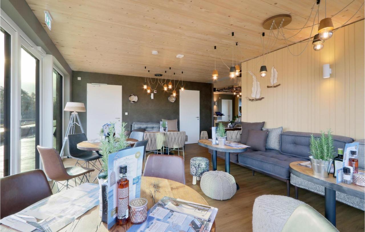 Cozy Home In Lembruch-Duemmer See With Wifi 외부 사진